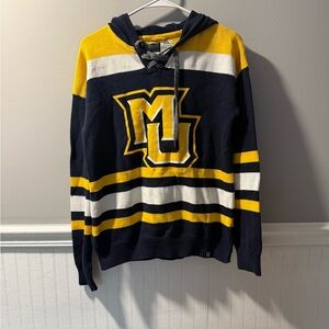 Marquette University Bruzer Sweater